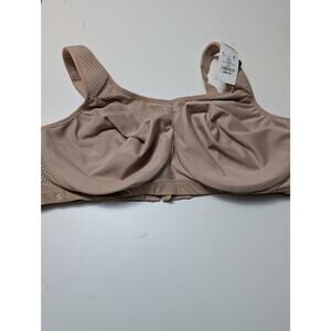 Glamorise Sport Women's Size 46D Style 9066 Bra New With Tags